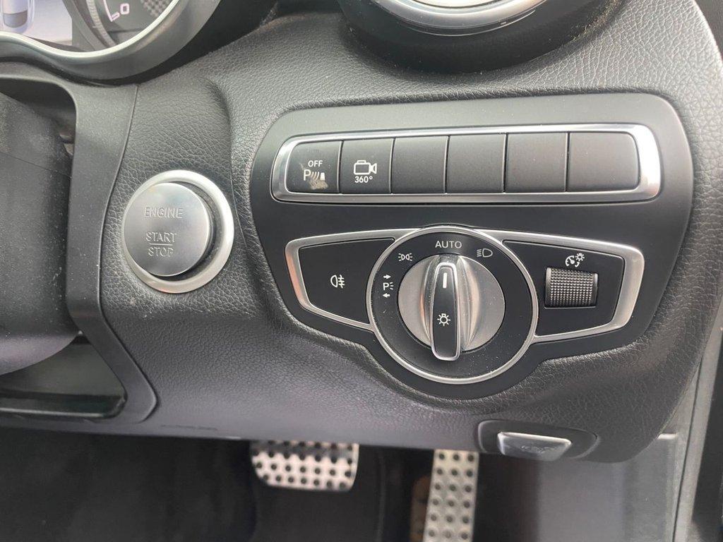 Mercedes-Benz C Class 4.0 C63 V8 BiTurbo AMG (Premium) Coupe 2dr Petrol SpdS MCT Euro 6 (s/s) (476 ps)