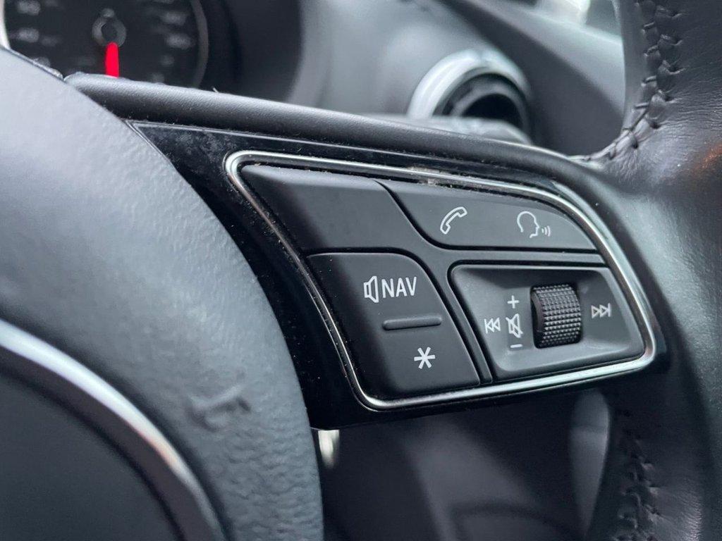 Audi A3 2.0 TDI Sport Sportback 5dr Diesel Manual Euro 6 (s/s) (150 ps)