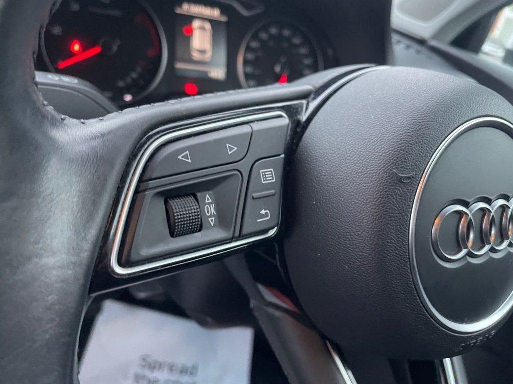 Audi A3 2.0 TDI Sport Sportback 5dr Diesel Manual Euro 6 (s/s) (150 ps)