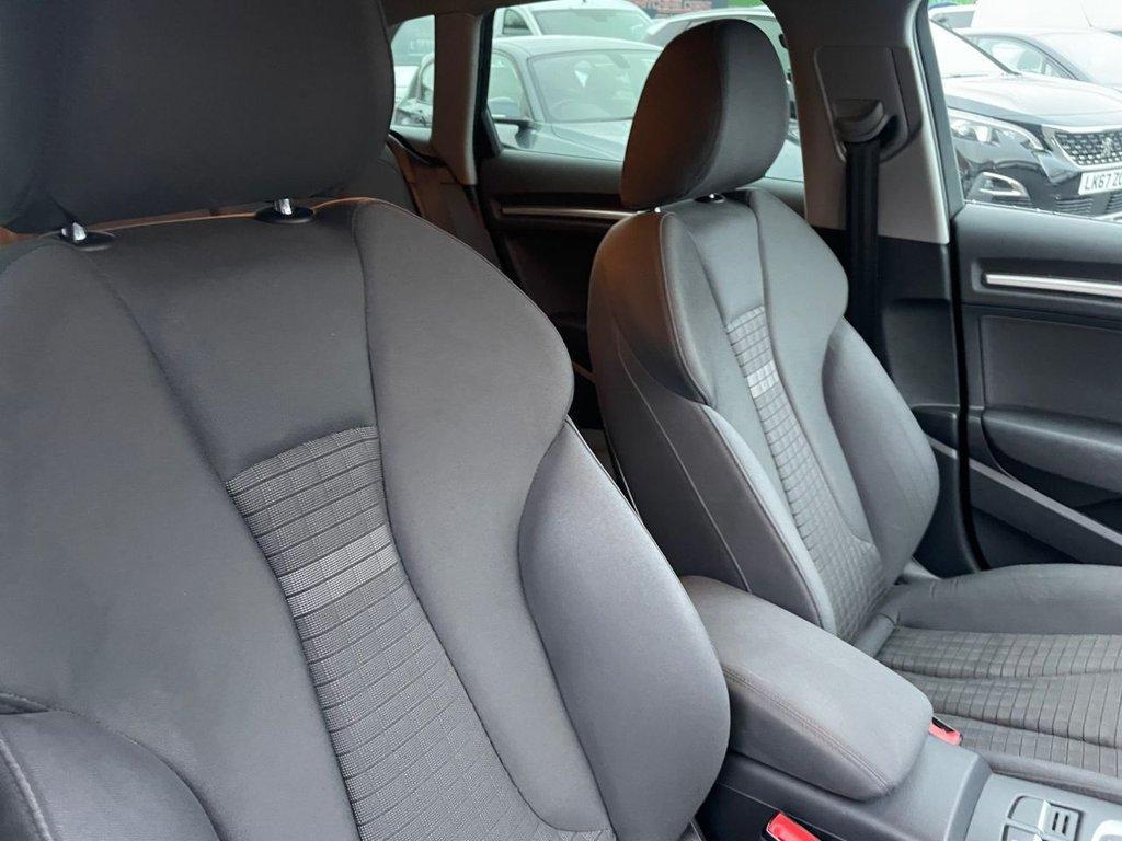 Audi A3 2.0 TDI Sport Sportback 5dr Diesel Manual Euro 6 (s/s) (150 ps)