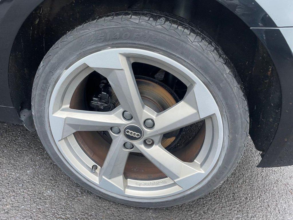 Audi A3 2.0 TDI Sport Sportback 5dr Diesel Manual Euro 6 (s/s) (150 ps)