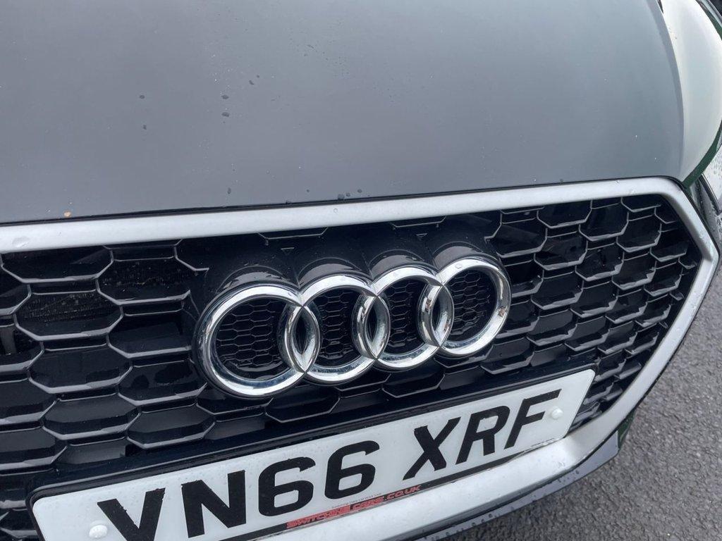 Audi A3 2.0 TDI Sport Sportback 5dr Diesel Manual Euro 6 (s/s) (150 ps)