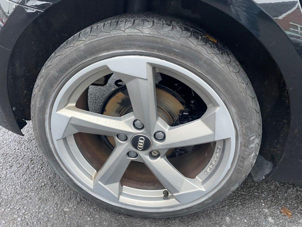 Audi A3 2.0 TDI Sport Sportback 5dr Diesel Manual Euro 6 (s/s) (150 ps)