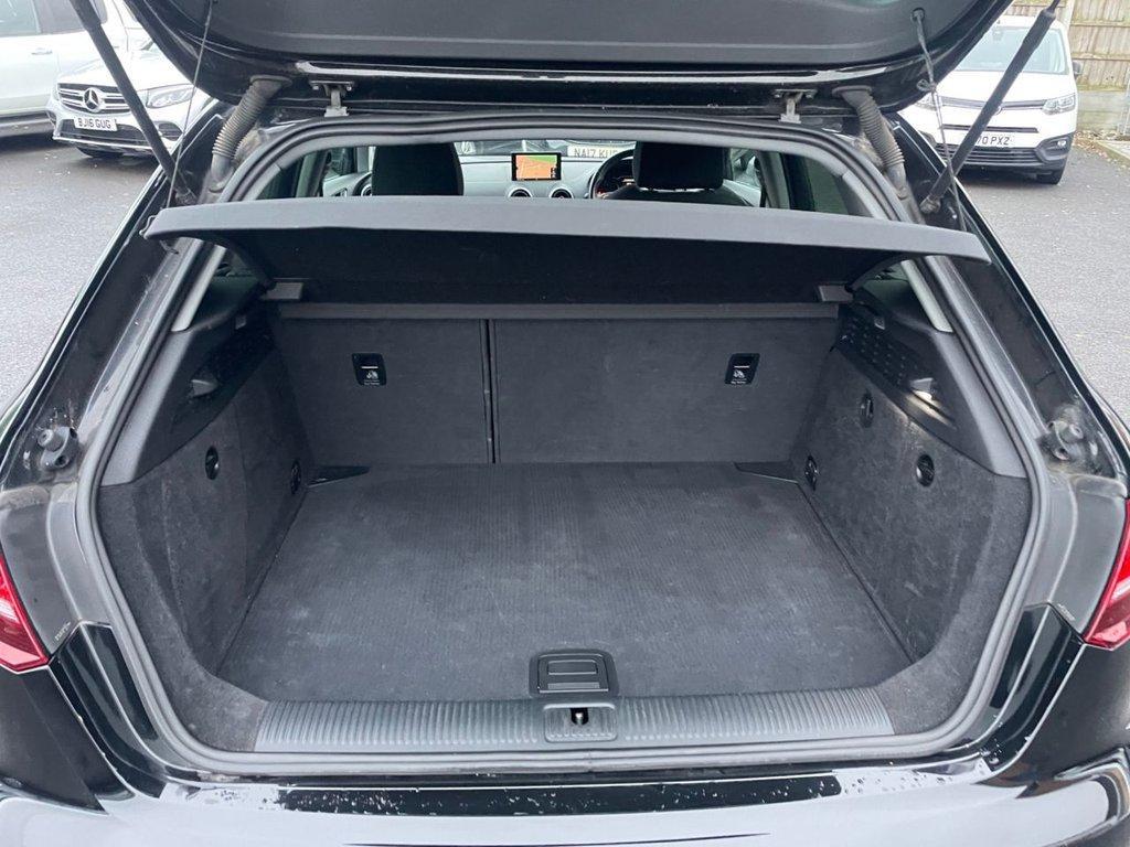 Audi A3 2.0 TDI Sport Sportback 5dr Diesel Manual Euro 6 (s/s) (150 ps)