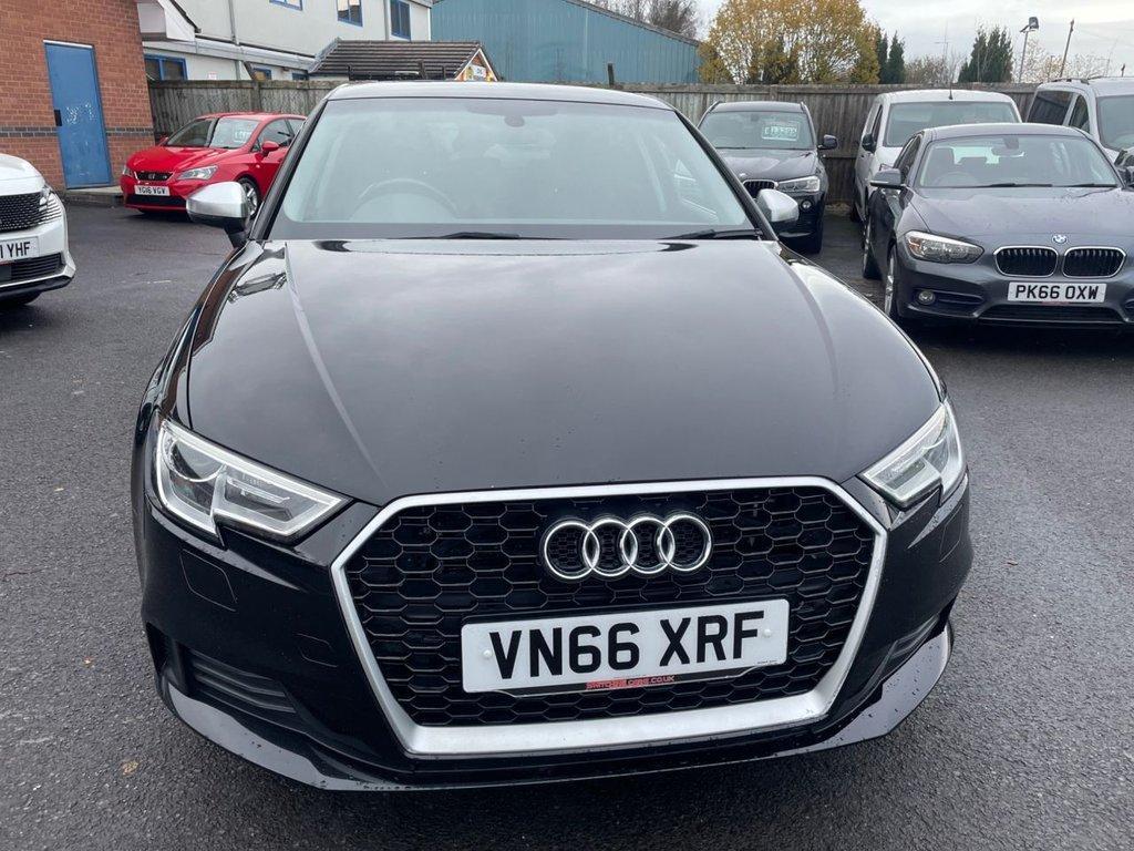 Audi A3 2.0 TDI Sport Sportback 5dr Diesel Manual Euro 6 (s/s) (150 ps)