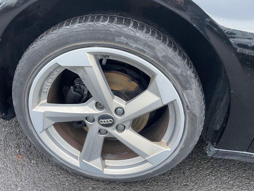 Audi A3 2.0 TDI Sport Sportback 5dr Diesel Manual Euro 6 (s/s) (150 ps)