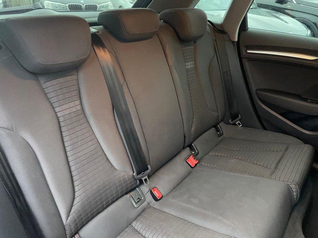 Audi A3 2.0 TDI Sport Sportback 5dr Diesel Manual Euro 6 (s/s) (150 ps)