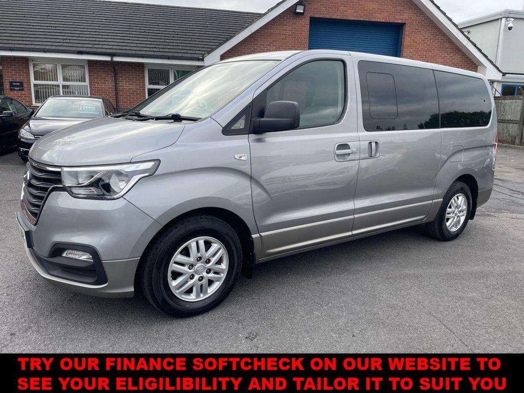 Hyundai i800 2.5 CRDi SE MPV 5dr Diesel Manual Euro 6 (136 ps)