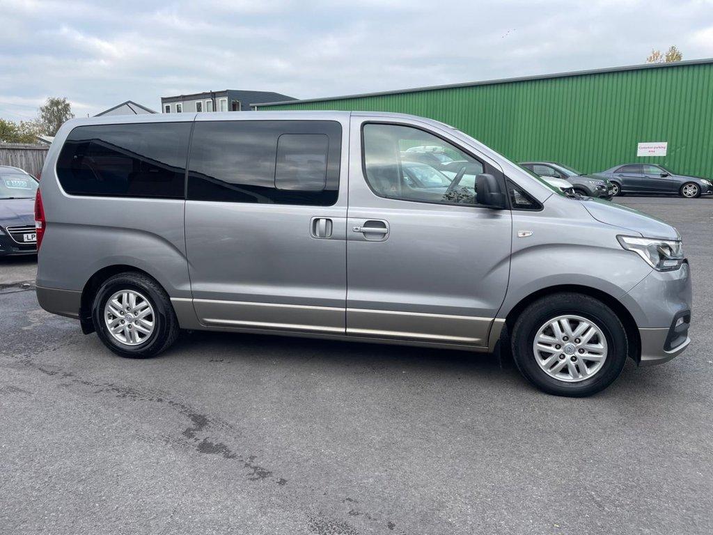 Hyundai i800 2.5 CRDi SE MPV 5dr Diesel Manual Euro 6 (136 ps)