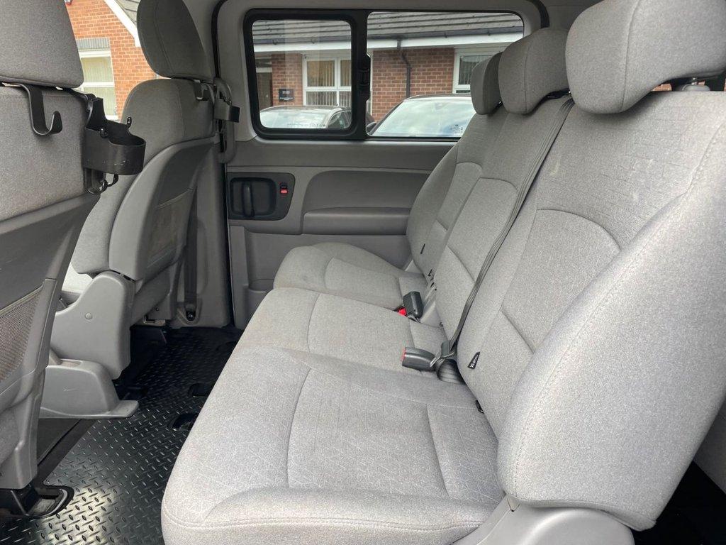 Hyundai i800 2.5 CRDi SE MPV 5dr Diesel Manual Euro 6 (136 ps)