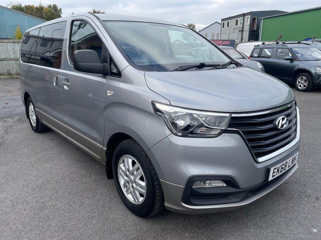 Hyundai i800 2.5 CRDi SE MPV 5dr Diesel Manual Euro 6 (136 ps)