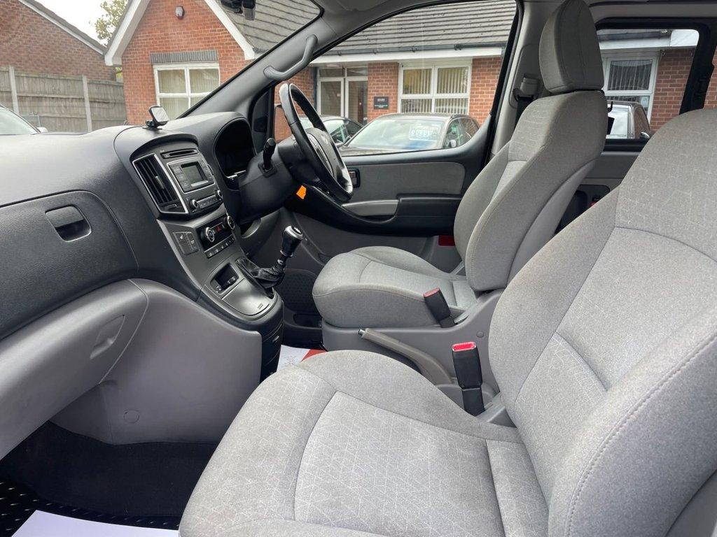 Hyundai i800 2.5 CRDi SE MPV 5dr Diesel Manual Euro 6 (136 ps)