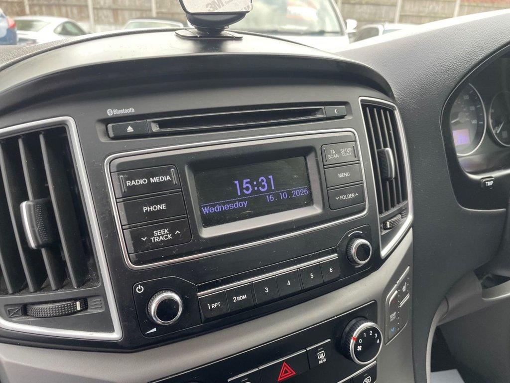 Hyundai i800 2.5 CRDi SE MPV 5dr Diesel Manual Euro 6 (136 ps)