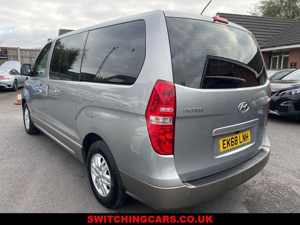 Hyundai i800 2.5 CRDi SE MPV 5dr Diesel Manual Euro 6 (136 ps)