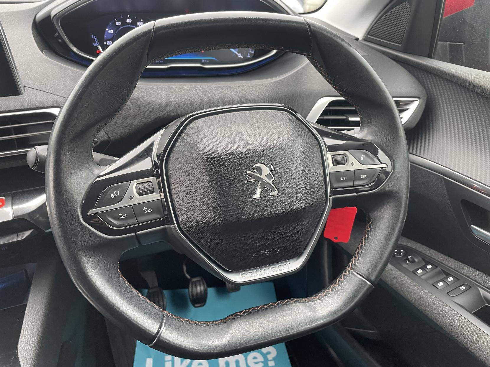 Peugeot 3008 1.2 PureTech Active SUV 5dr Petrol Manual Euro 6 (s/s) (130 ps)