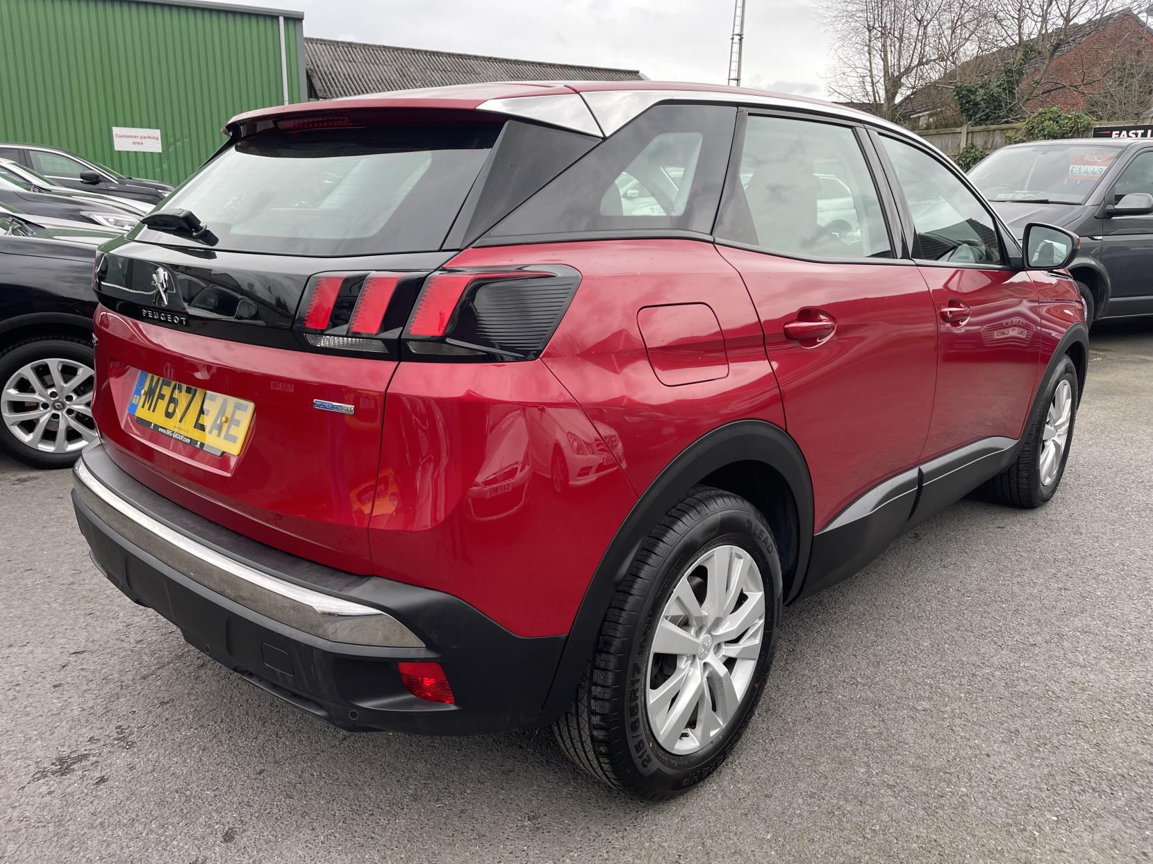 Peugeot 3008 1.2 PureTech Active SUV 5dr Petrol Manual Euro 6 (s/s) (130 ps)