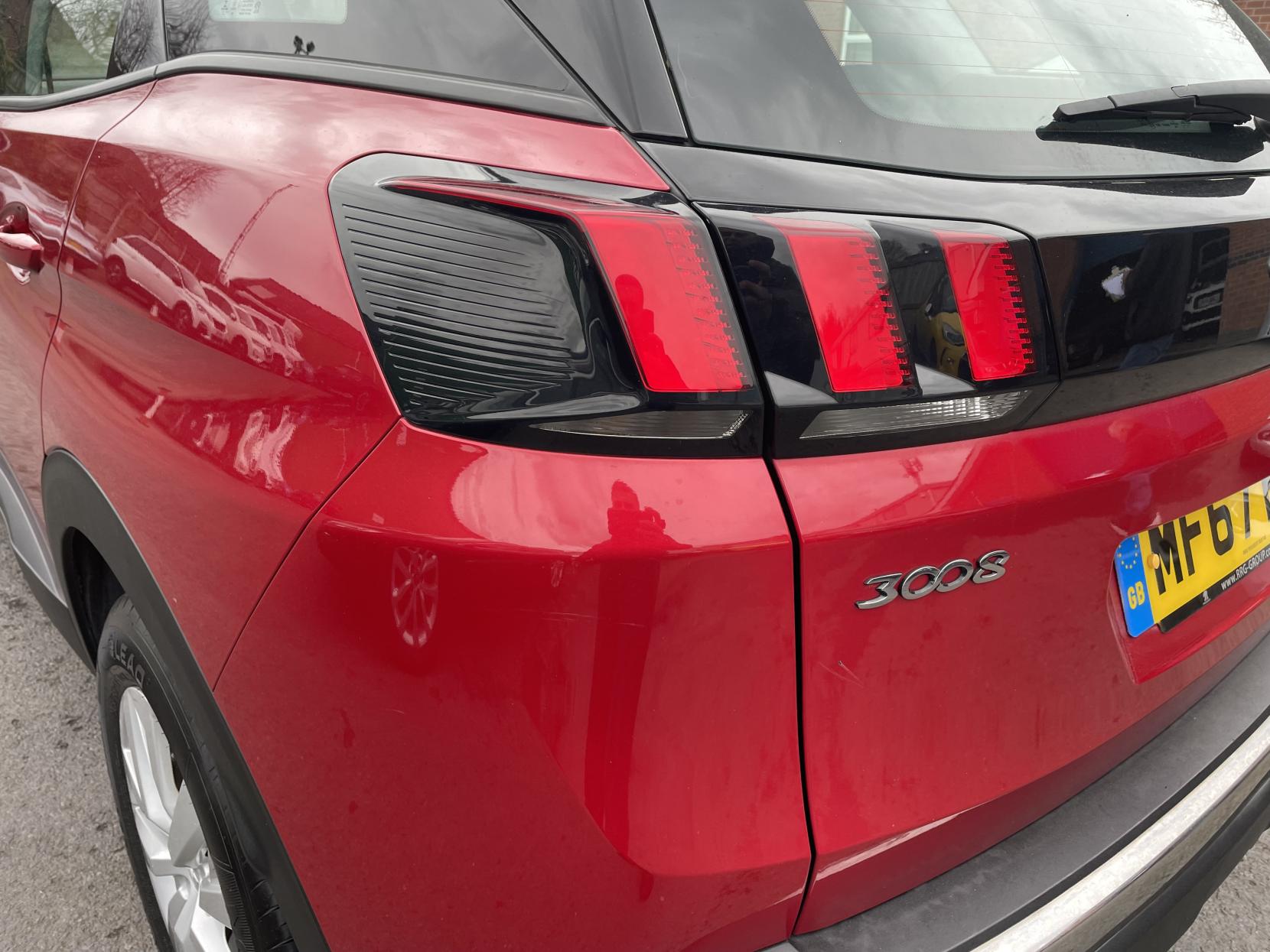 Peugeot 3008 1.2 PureTech Active SUV 5dr Petrol Manual Euro 6 (s/s) (130 ps)