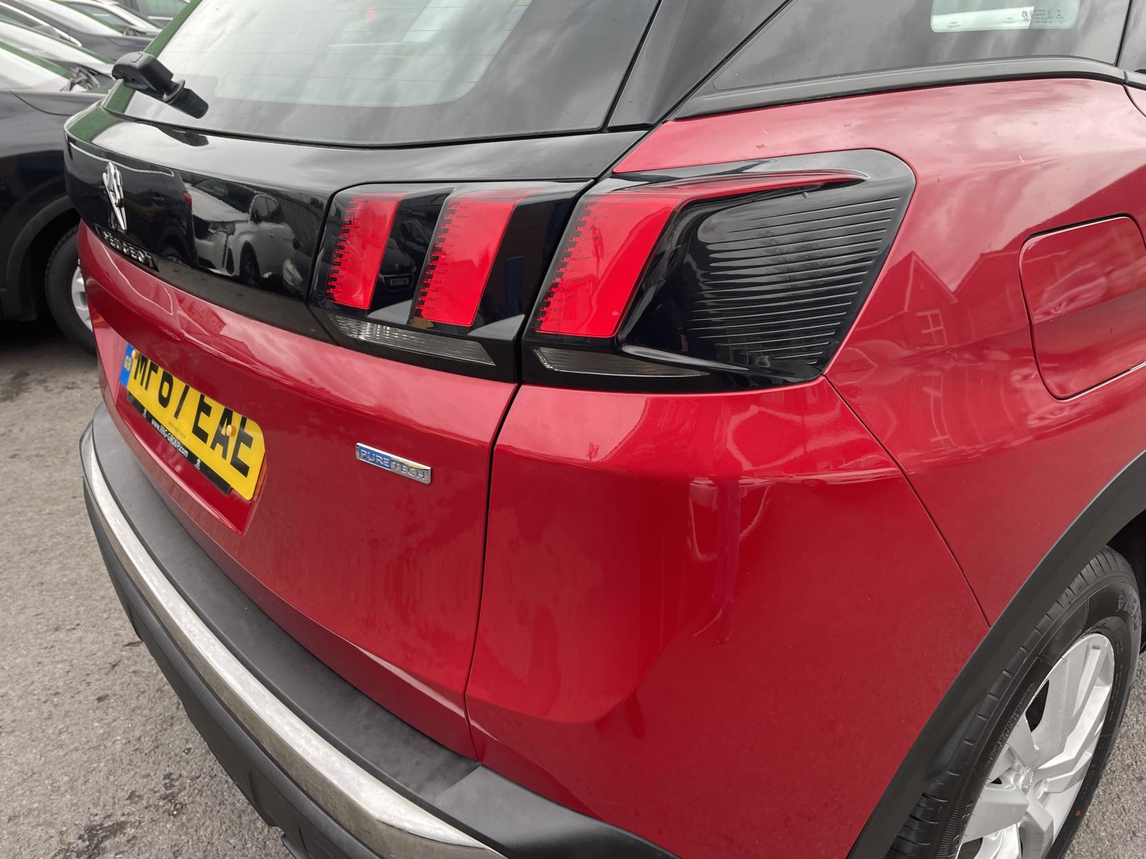 Peugeot 3008 1.2 PureTech Active SUV 5dr Petrol Manual Euro 6 (s/s) (130 ps)