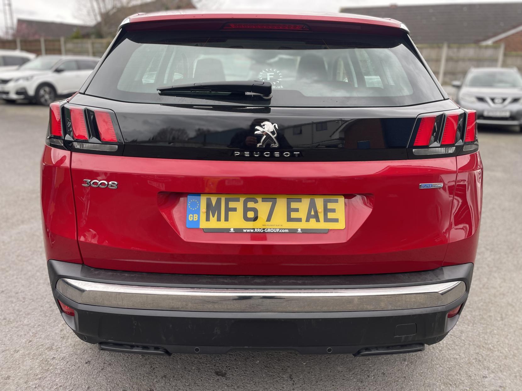 Peugeot 3008 1.2 PureTech Active SUV 5dr Petrol Manual Euro 6 (s/s) (130 ps)