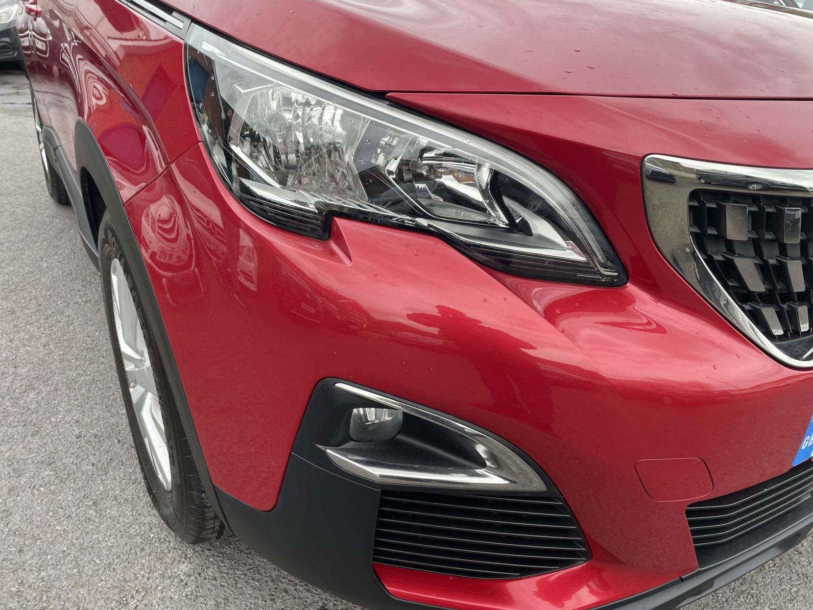 Peugeot 3008 1.2 PureTech Active SUV 5dr Petrol Manual Euro 6 (s/s) (130 ps)