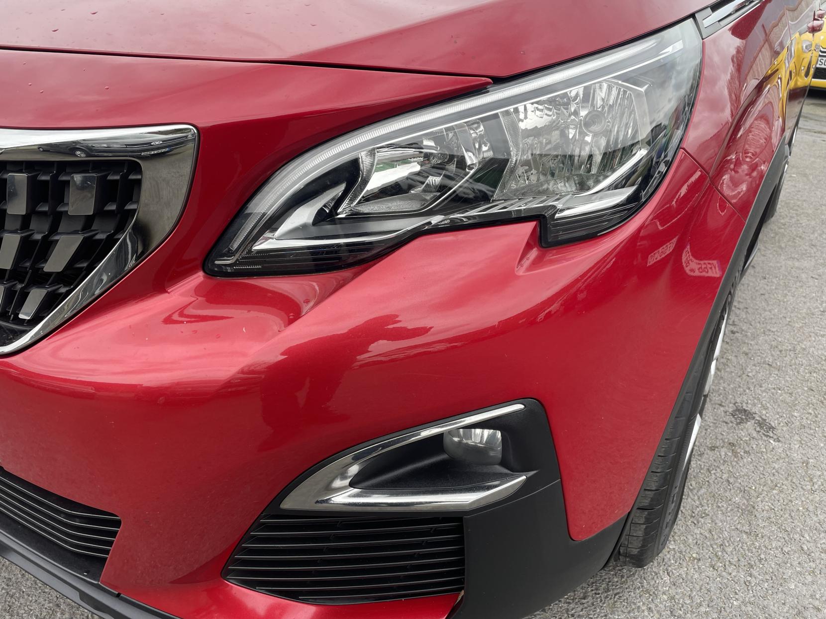 Peugeot 3008 1.2 PureTech Active SUV 5dr Petrol Manual Euro 6 (s/s) (130 ps)