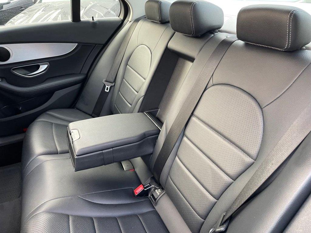 Mercedes-Benz C Class 2.1 C220 BlueTEC Sport Saloon 4dr Diesel G-Tronic+ Euro 6 (s/s) (170 ps)