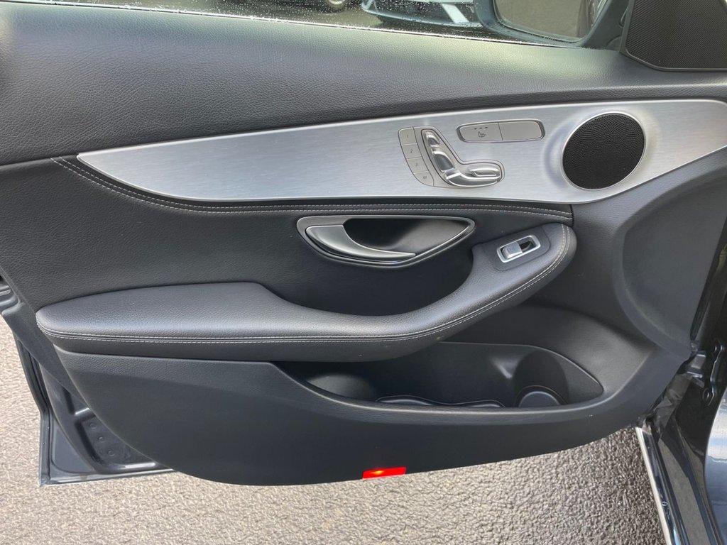 Mercedes-Benz C Class 2.1 C220 BlueTEC Sport Saloon 4dr Diesel G-Tronic+ Euro 6 (s/s) (170 ps)