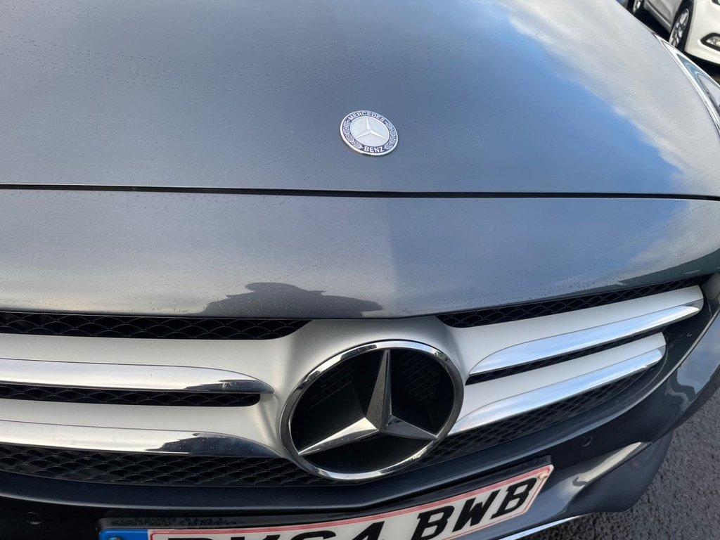 Mercedes-Benz C Class 2.1 C220 BlueTEC Sport Saloon 4dr Diesel G-Tronic+ Euro 6 (s/s) (170 ps)