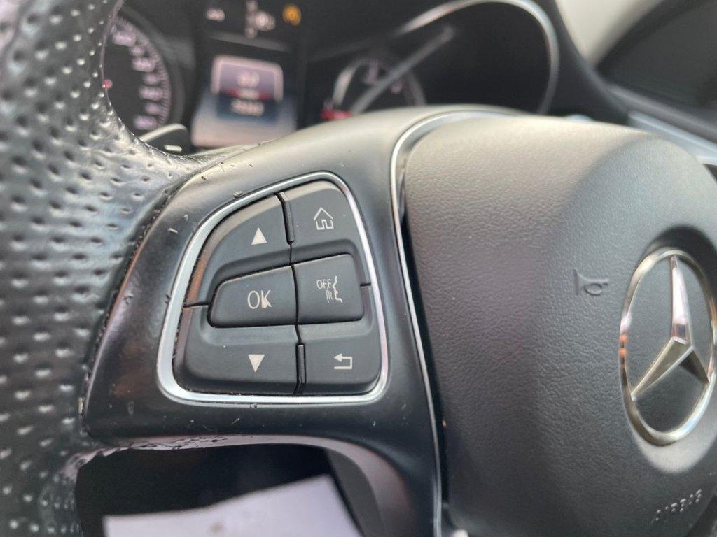 Mercedes-Benz C Class 2.1 C220 BlueTEC Sport Saloon 4dr Diesel G-Tronic+ Euro 6 (s/s) (170 ps)