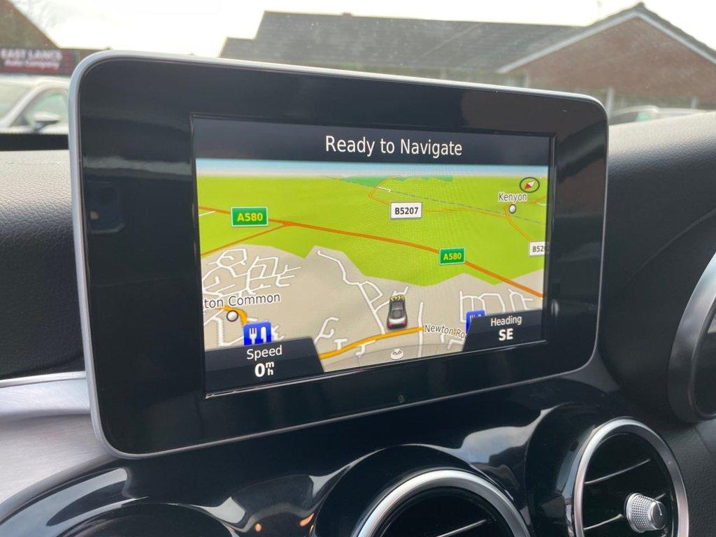 Mercedes-Benz C Class 2.1 C220 BlueTEC Sport Saloon 4dr Diesel G-Tronic+ Euro 6 (s/s) (170 ps)