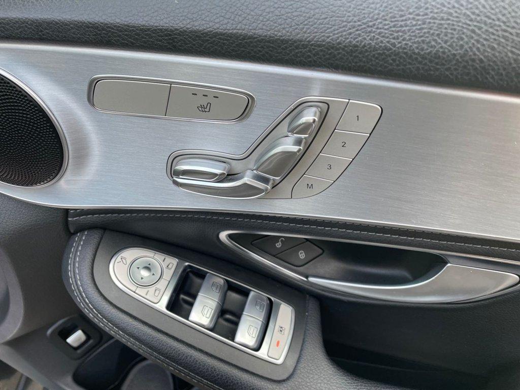 Mercedes-Benz C Class 2.1 C220 BlueTEC Sport Saloon 4dr Diesel G-Tronic+ Euro 6 (s/s) (170 ps)