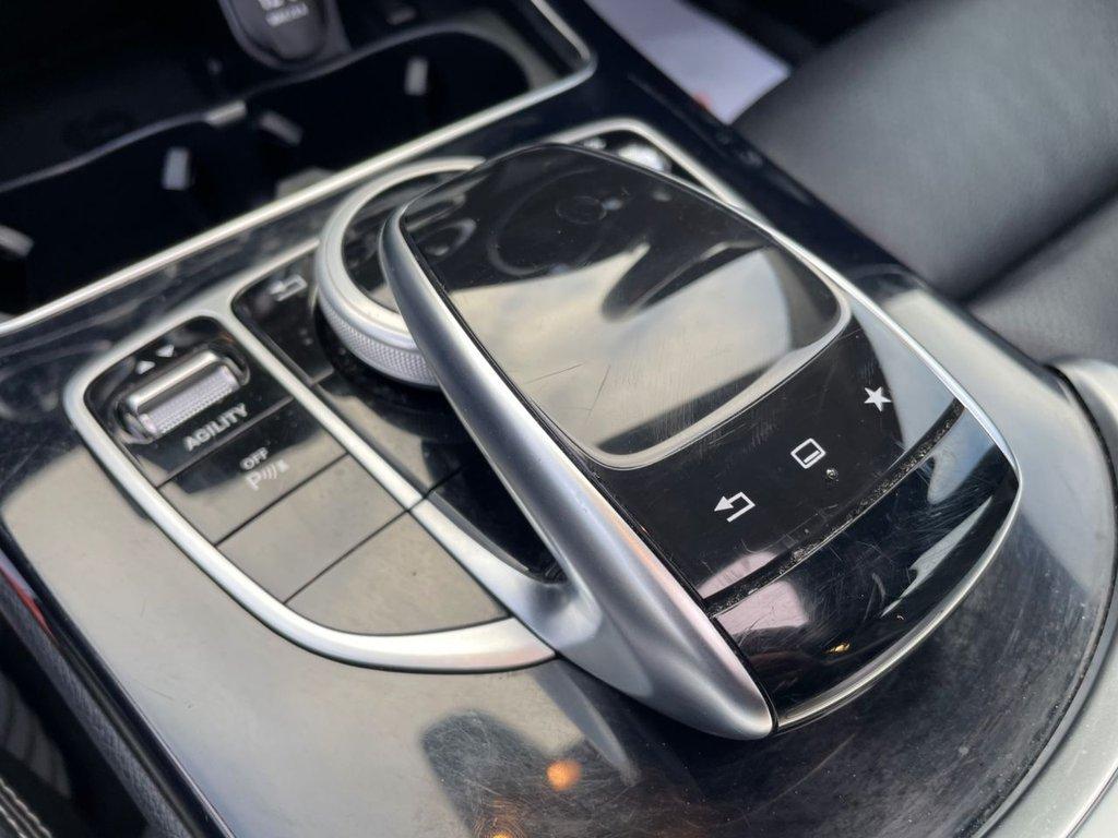 Mercedes-Benz C Class 2.1 C220 BlueTEC Sport Saloon 4dr Diesel G-Tronic+ Euro 6 (s/s) (170 ps)