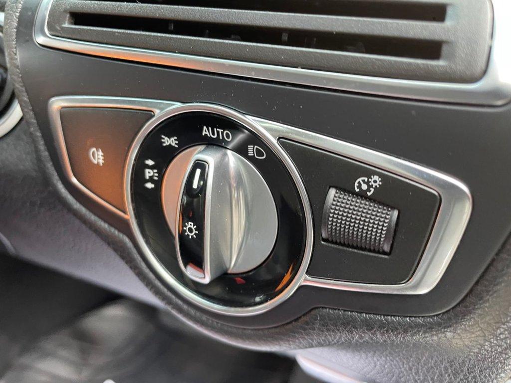 Mercedes-Benz C Class 2.1 C220 BlueTEC Sport Saloon 4dr Diesel G-Tronic+ Euro 6 (s/s) (170 ps)