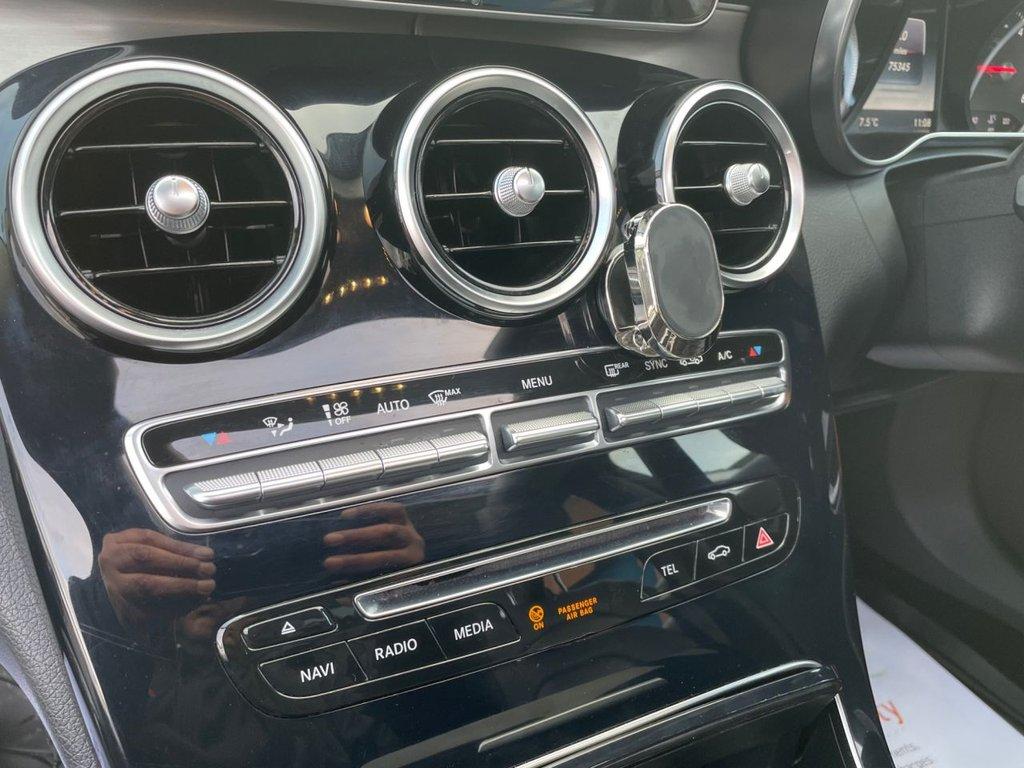 Mercedes-Benz C Class 2.1 C220 BlueTEC Sport Saloon 4dr Diesel G-Tronic+ Euro 6 (s/s) (170 ps)