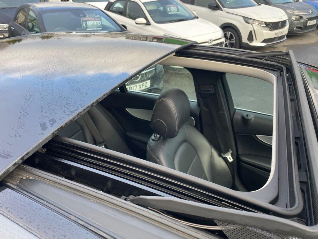 Mercedes-Benz C Class 2.1 C220 BlueTEC Sport Saloon 4dr Diesel G-Tronic+ Euro 6 (s/s) (170 ps)