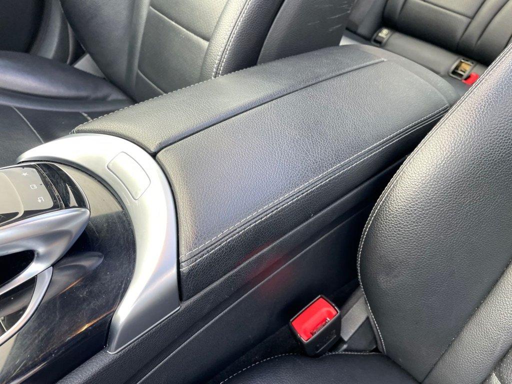 Mercedes-Benz C Class 2.1 C220 BlueTEC Sport Saloon 4dr Diesel G-Tronic+ Euro 6 (s/s) (170 ps)