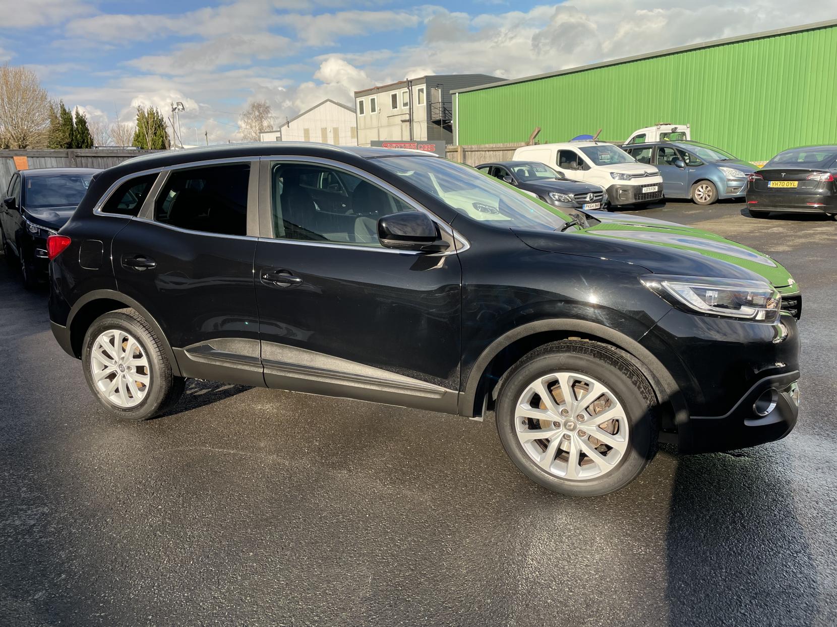 Renault Kadjar 1.5 dCi Dynamique Nav SUV 5dr Diesel EDC Euro 6 (s/s) (110 ps)