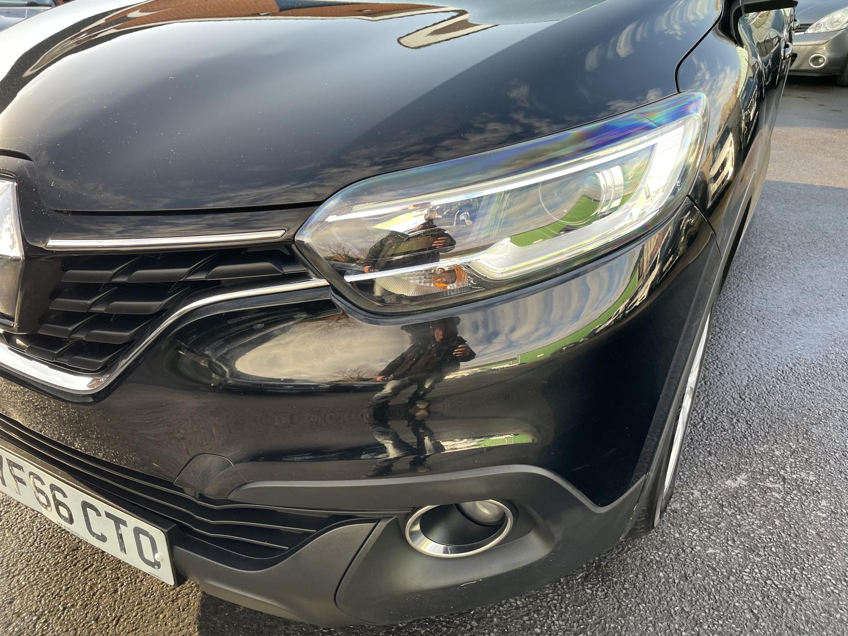 Renault Kadjar 1.5 dCi Dynamique Nav SUV 5dr Diesel EDC Euro 6 (s/s) (110 ps)