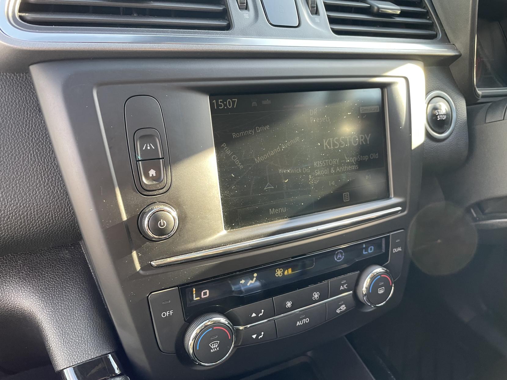 Renault Kadjar 1.5 dCi Dynamique Nav SUV 5dr Diesel EDC Euro 6 (s/s) (110 ps)