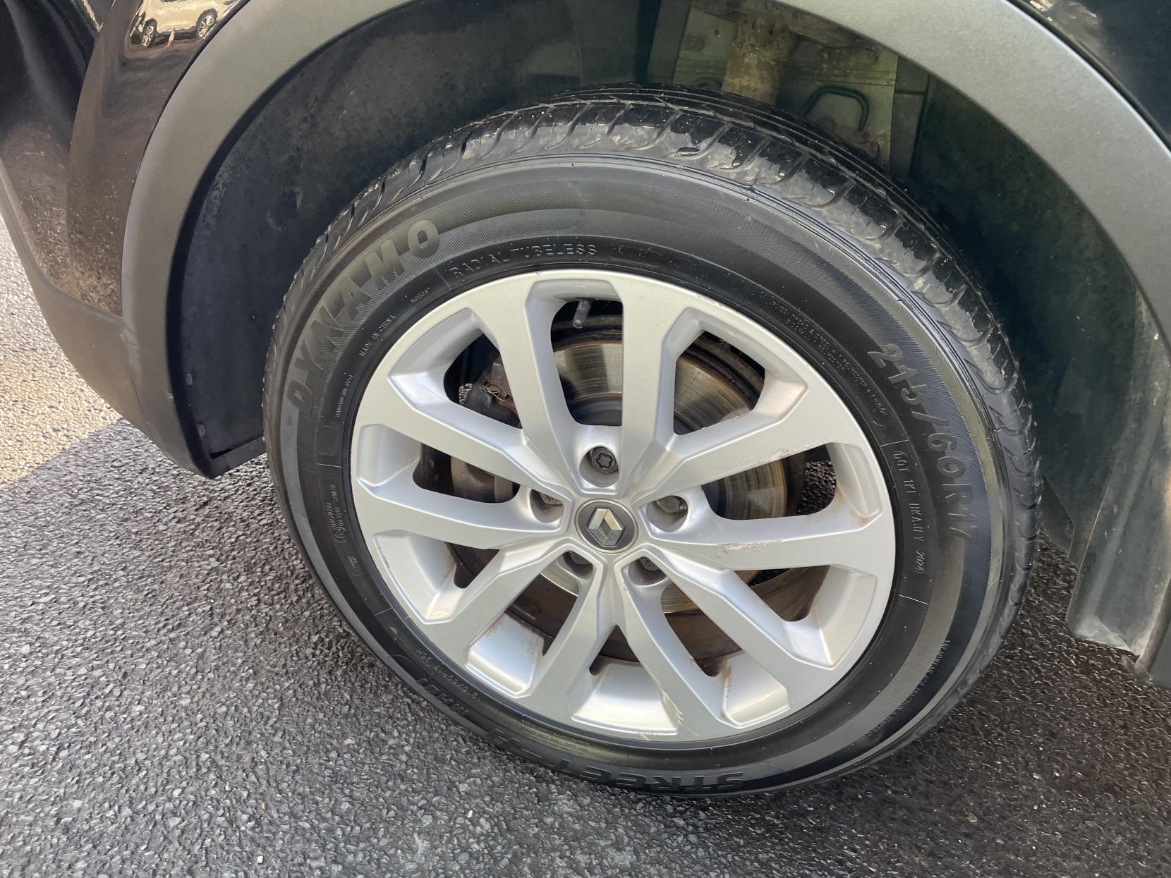 Renault Kadjar 1.5 dCi Dynamique Nav SUV 5dr Diesel EDC Euro 6 (s/s) (110 ps)