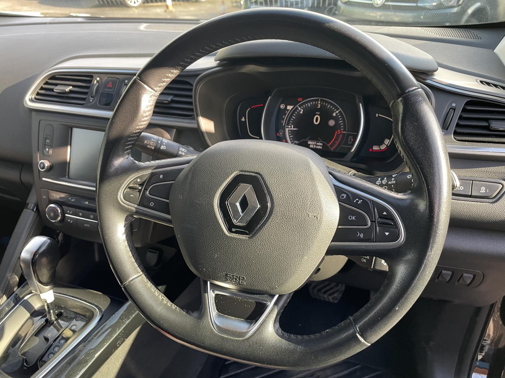 Renault Kadjar 1.5 dCi Dynamique Nav SUV 5dr Diesel EDC Euro 6 (s/s) (110 ps)