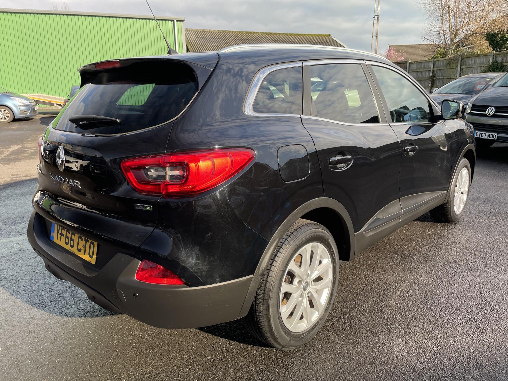 Renault Kadjar 1.5 dCi Dynamique Nav SUV 5dr Diesel EDC Euro 6 (s/s) (110 ps)