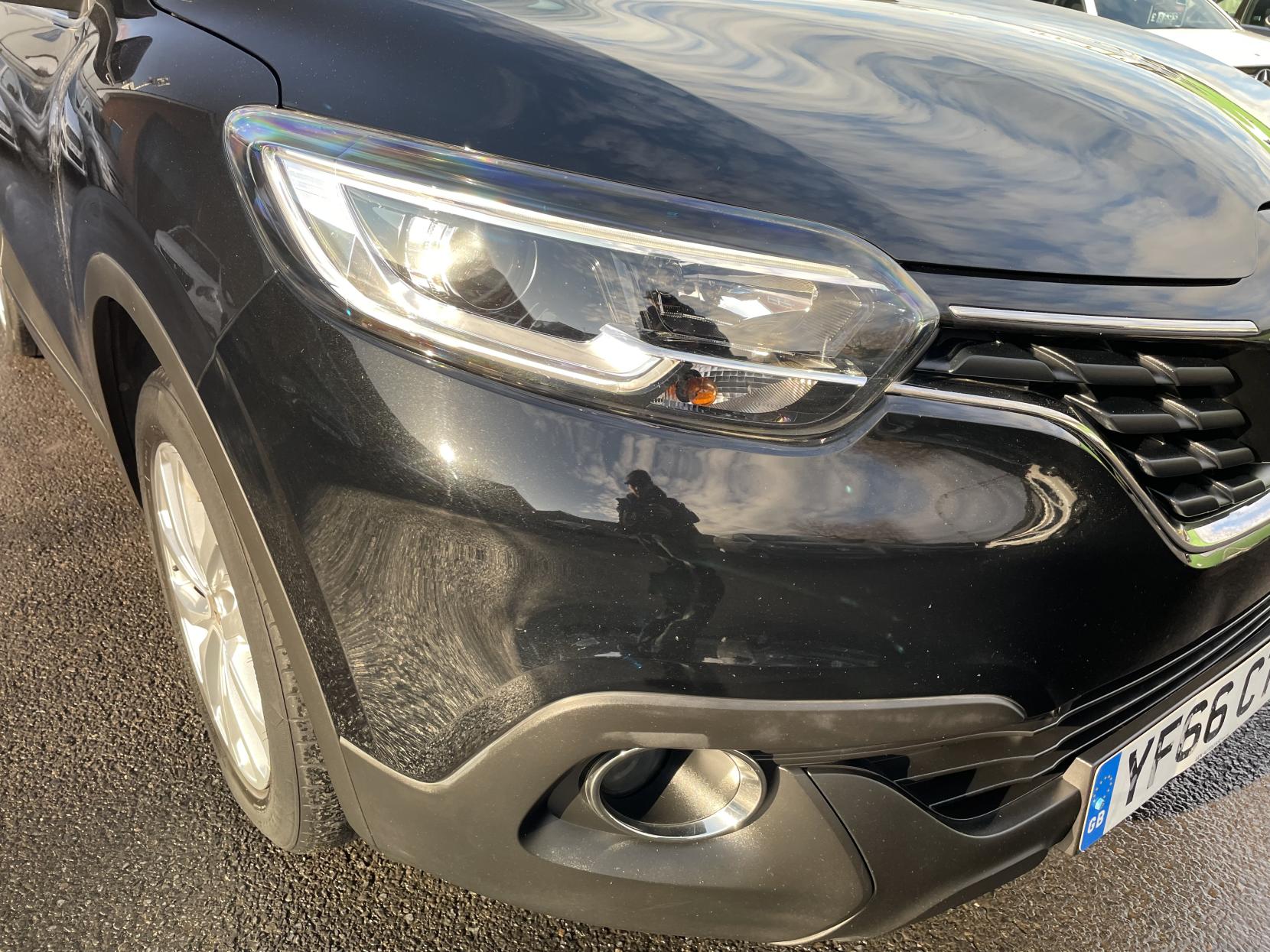 Renault Kadjar 1.5 dCi Dynamique Nav SUV 5dr Diesel EDC Euro 6 (s/s) (110 ps)