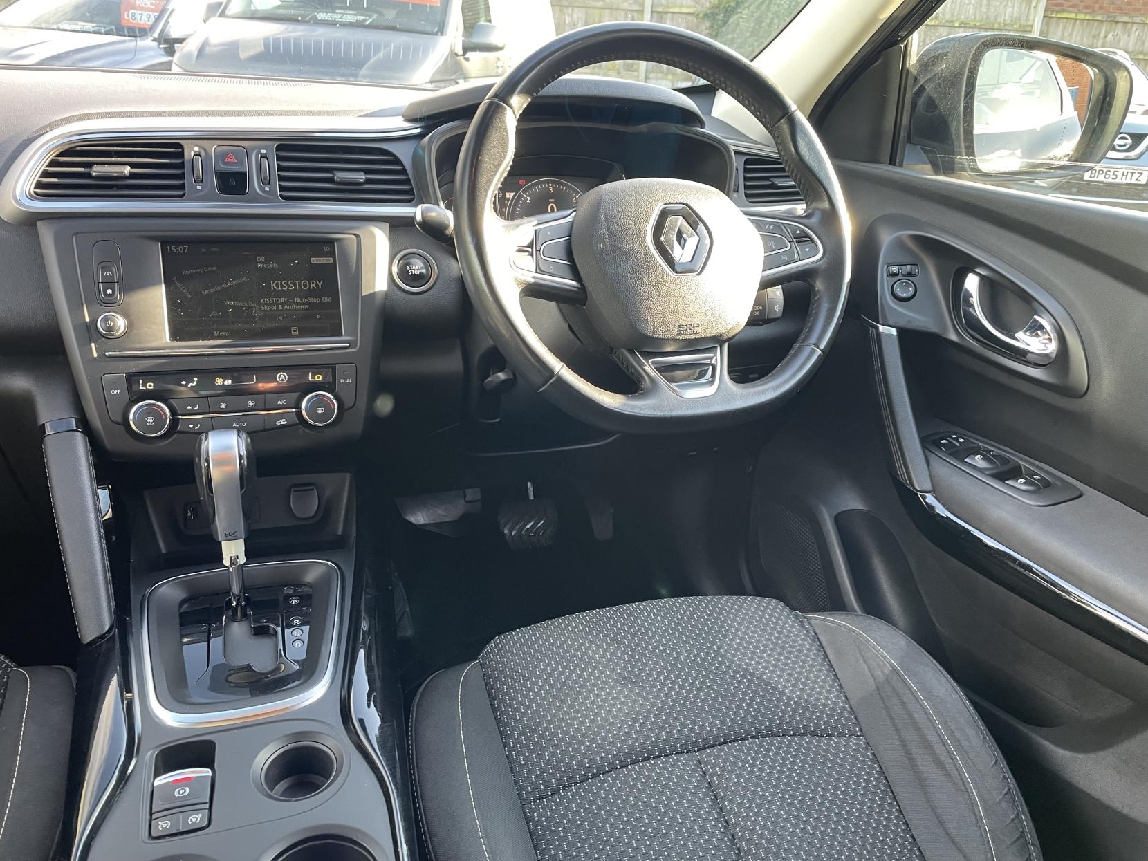 Renault Kadjar 1.5 dCi Dynamique Nav SUV 5dr Diesel EDC Euro 6 (s/s) (110 ps)