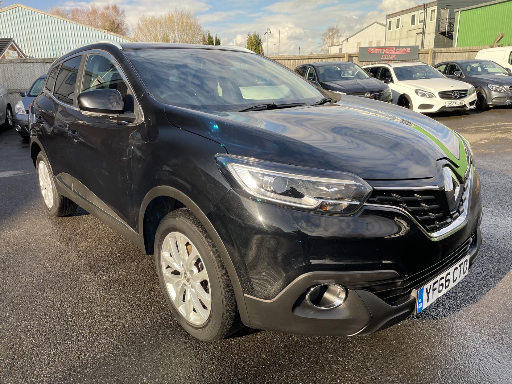 Renault Kadjar 1.5 dCi Dynamique Nav SUV 5dr Diesel EDC Euro 6 (s/s) (110 ps)