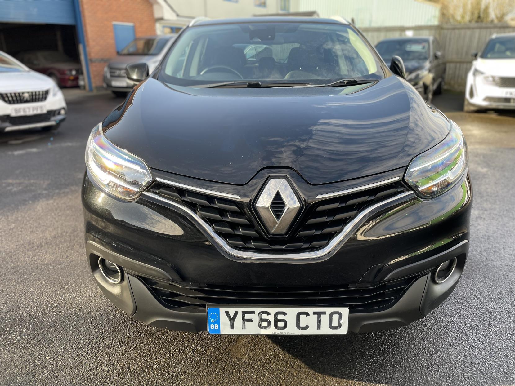 Renault Kadjar 1.5 dCi Dynamique Nav SUV 5dr Diesel EDC Euro 6 (s/s) (110 ps)