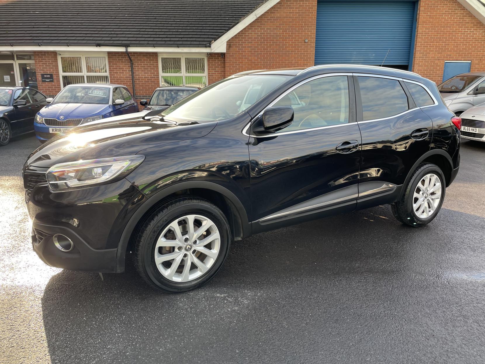 Renault Kadjar 1.5 dCi Dynamique Nav SUV 5dr Diesel EDC Euro 6 (s/s) (110 ps)