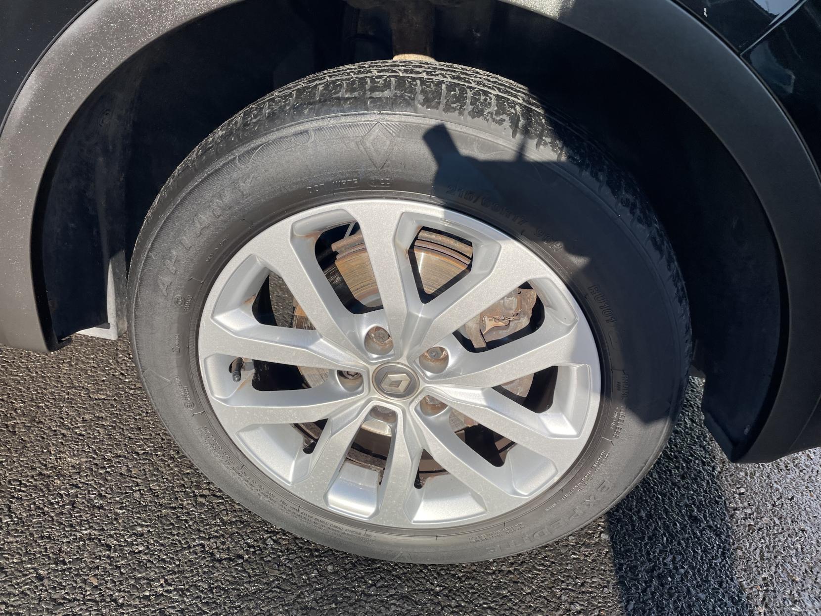 Renault Kadjar 1.5 dCi Dynamique Nav SUV 5dr Diesel EDC Euro 6 (s/s) (110 ps)