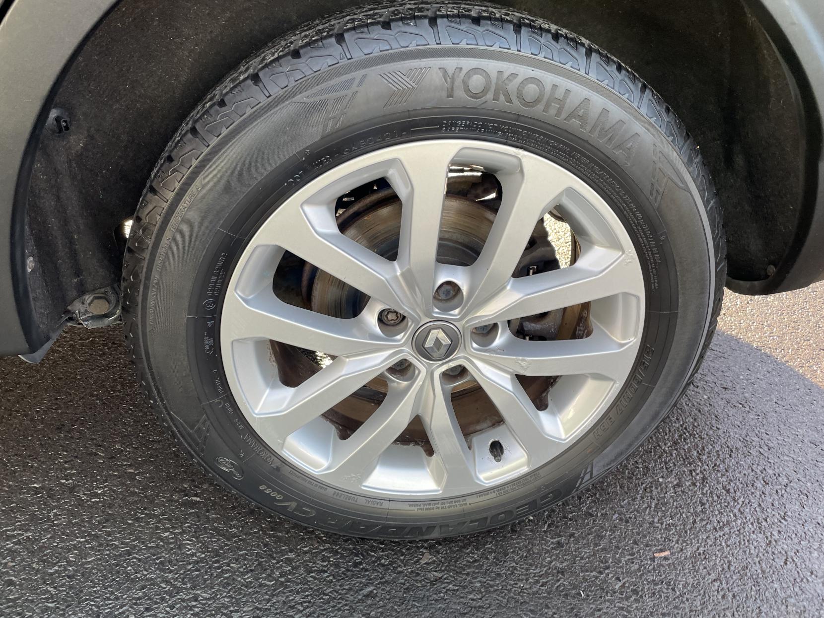 Renault Kadjar 1.5 dCi Dynamique Nav SUV 5dr Diesel EDC Euro 6 (s/s) (110 ps)