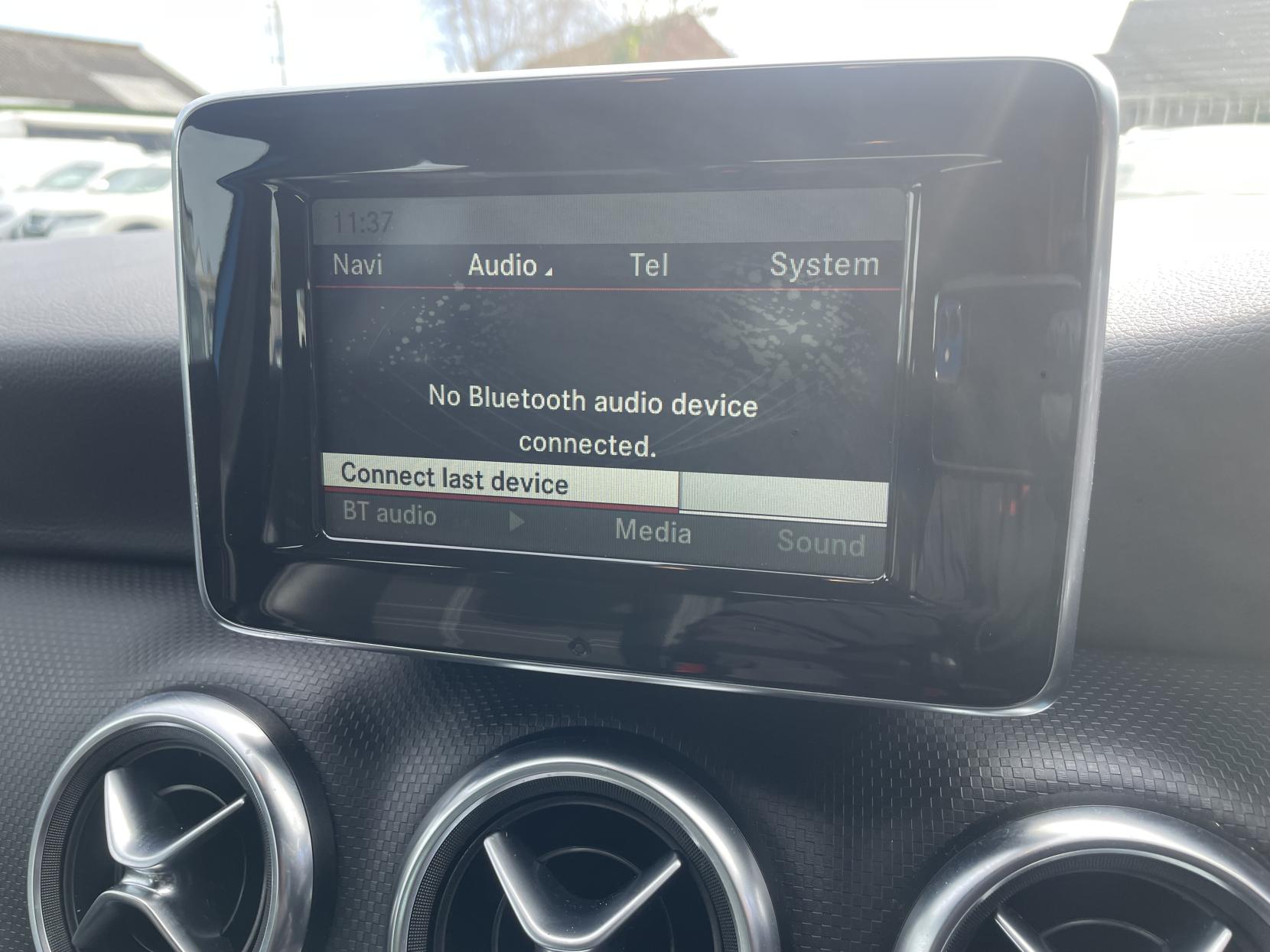 Mercedes-Benz A Class 1.6 A180 Sport Hatchback 5dr Petrol 7G-DCT Euro 6 (s/s) (122 ps)